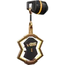 Porte-bonheur CHAMPION DE PREMIER V26A1 // ÉLT