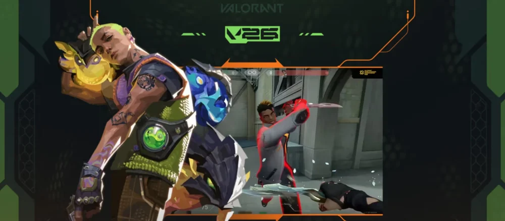 Valorant : Notes de Patch 12.03