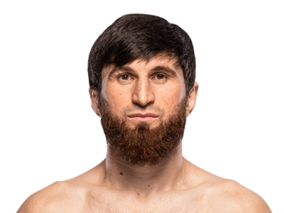 Magomed Ankalaev