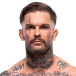 Cody Garbrandt