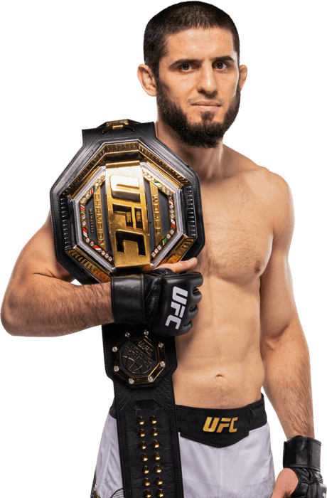 Islam Makhachev full body 0
