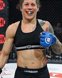 Liz Carmouche