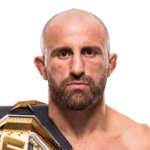 Alexander Volkanovski